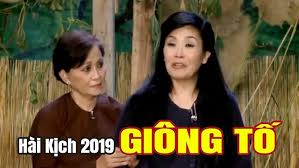 Vở kịch Giông Tố